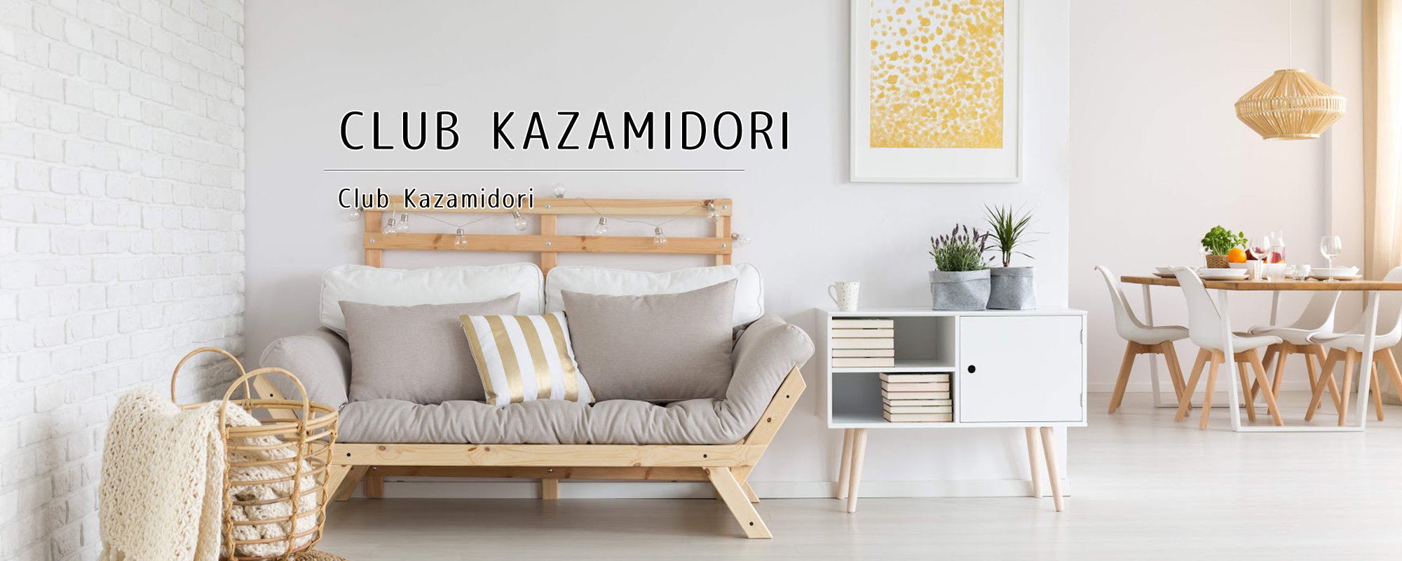 CLUB KAZAMIDORI